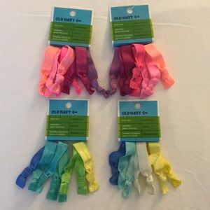 Bundle of 32 Old Navy Elastic Hair Ties